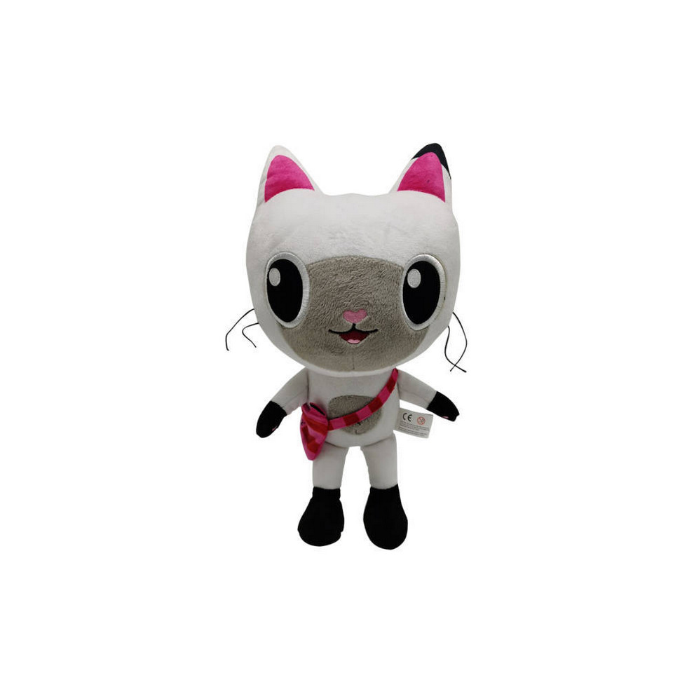 (Cat) 10' Gabby's Dollhouse Pandy Plush Toy Stuffed Doll