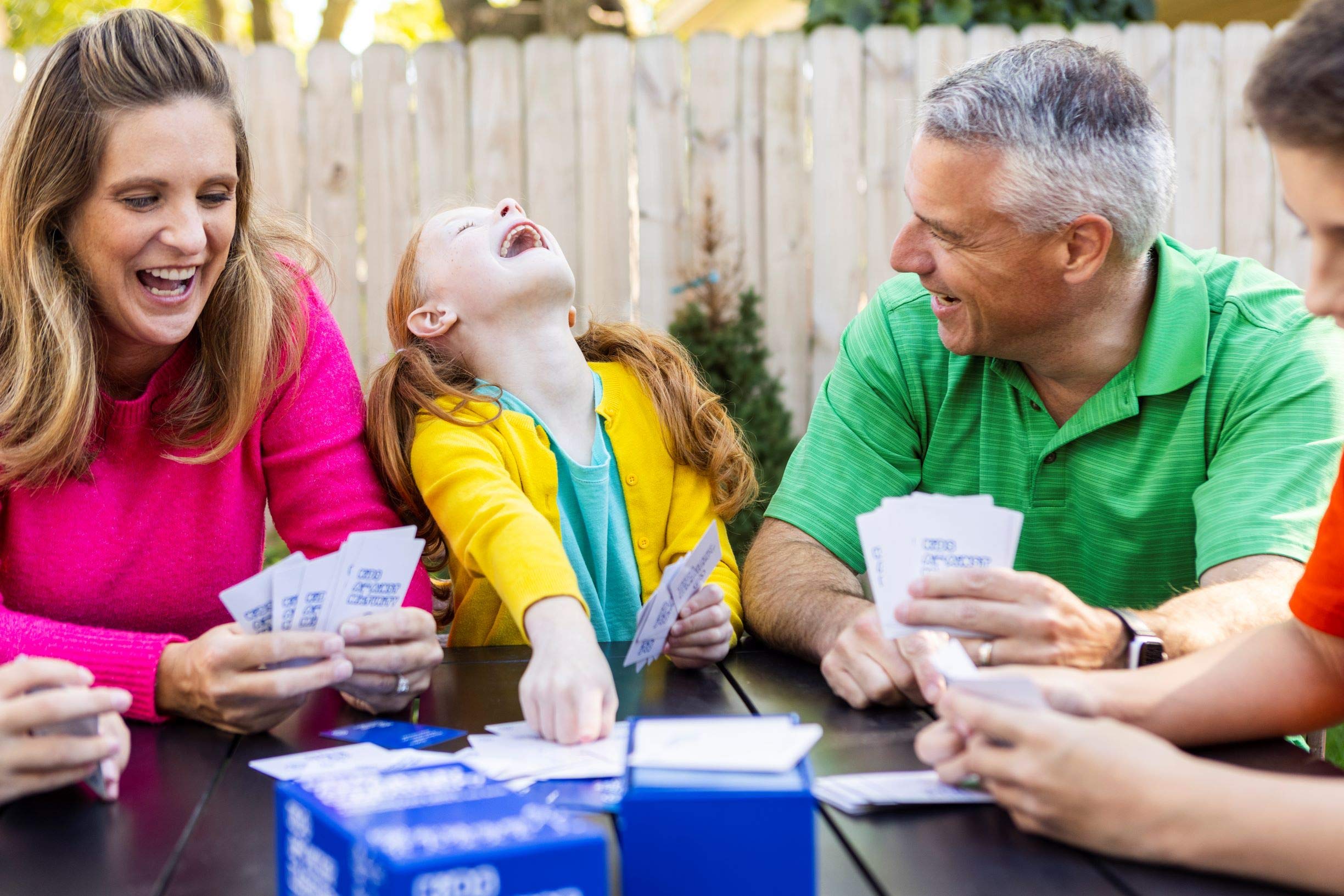 Kids Against Maturity Card Game 3-4 People Board Game for Kids and Families Super Fun Hilarious for Family Party Game Night Entertainment Basic Edition