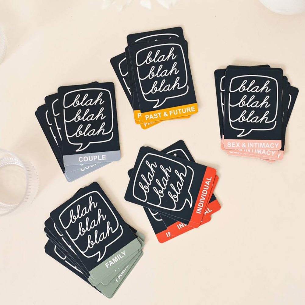 Love Language Card Game Party Board Games 150 Conversation Starter Questions for Couples Connections Partner Date Night Relationship