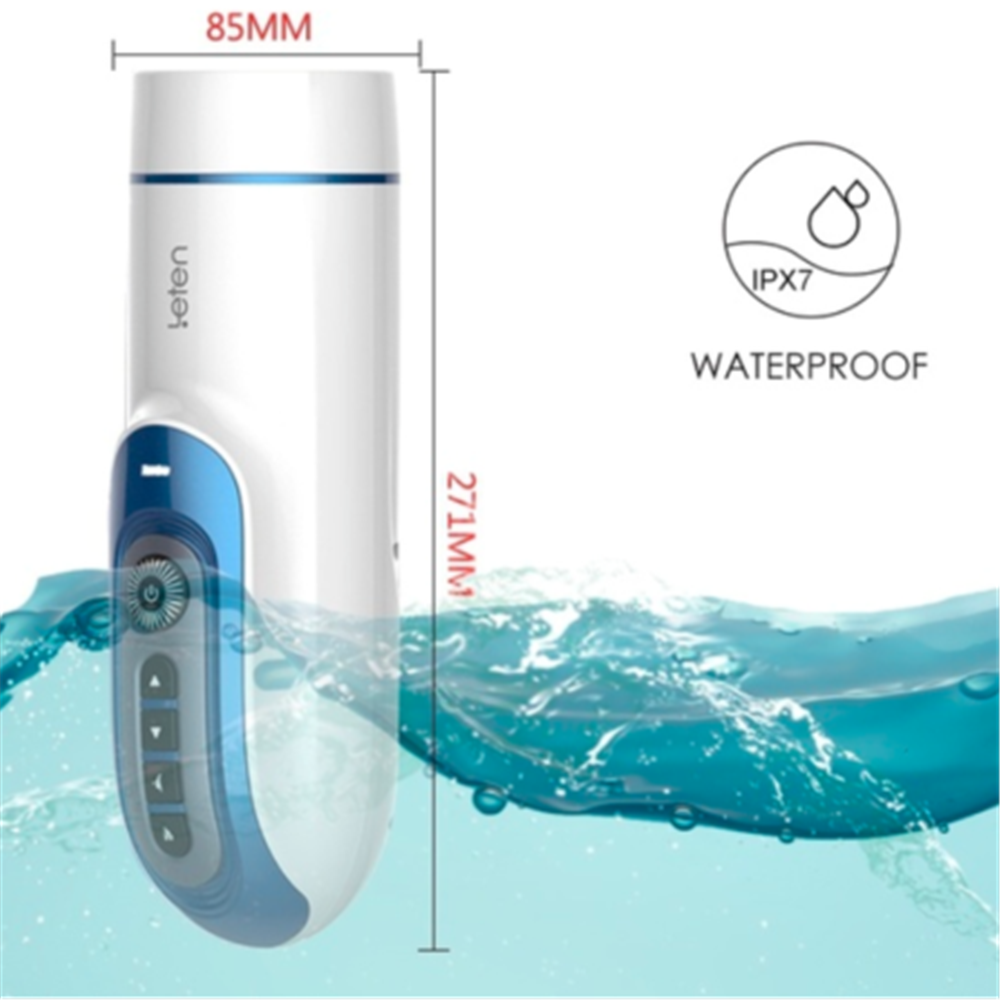 Male Masturbator Cup Adult Sex Toy For Men Soft Pussy Vagina Automatic Masturbatings Machine Thrusting Heating Piston Stroker