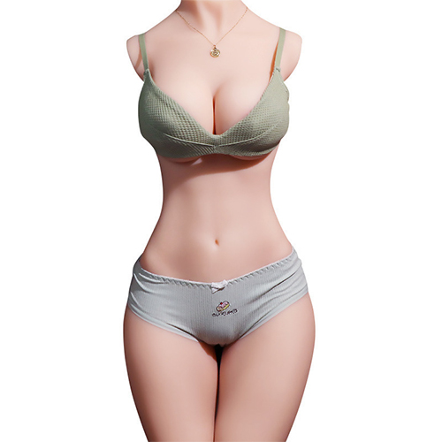 Sex Doll Male Masturbator Stroker Female Torso Adult Love Doll Sex Toy for Men with Realistic Big Boobs Butt Pussy Ass for Men Masturbation