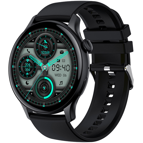Smart Watches for Women Sport Fitness Tracker Smartwatches For Samsung Apple iPhone Android IOS Bluetooth Call Blood Oxygen Blood Pressure Health Monitoring Always on Display Waterproof 1.43inch