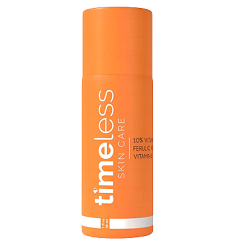 Timeless Skin Care Vitamin C Plus E 10 Percent Ferulic Acid Serum 30ml