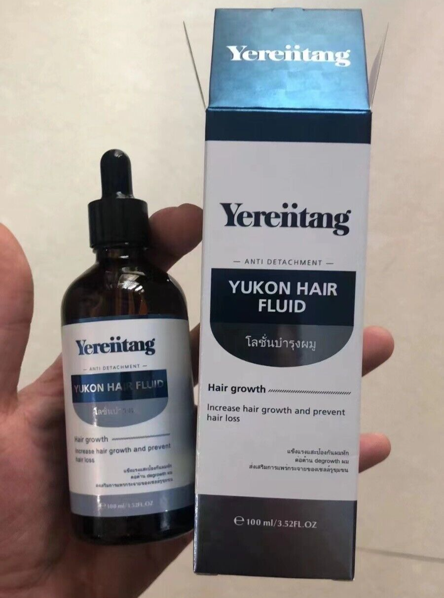 Yerentang Hair Tonic Hair Growth 100ml