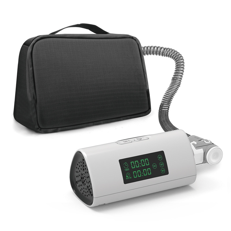 CPAP Cleaning Machine Portable CPAP Cleaner And Sanitizer with LED Display CPAP Sanitizer Disinfection Tool for Cpap Machine