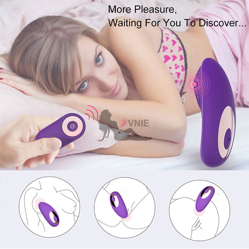 Remote Control Vibrator Wearable Panties Dildo Vibrator G-Spot Massager Vibrating Egg Adult Toys Sex Toy for Women Couples