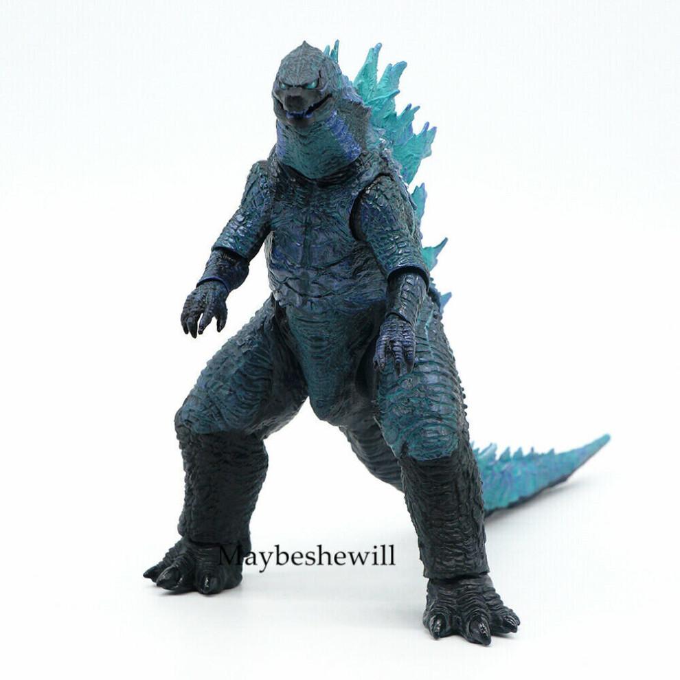 NECA Godzilla 7 King of Monsters Ultimate Blast Action Figure Model Toy Gift