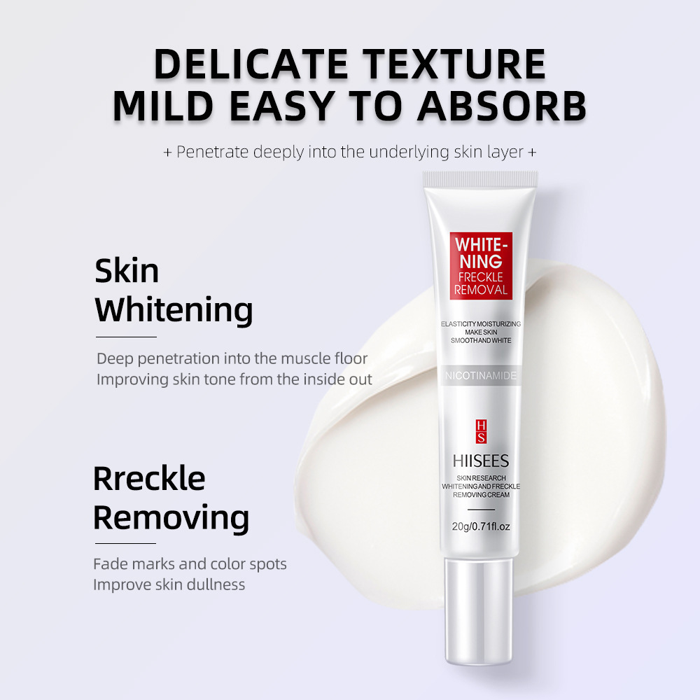 Whitening Freckle Cream Remove Melasma Cream Face Cream Remove Dark Spots Anti Wrinkle Moisturize Brighten Smooth Face Skin Care
