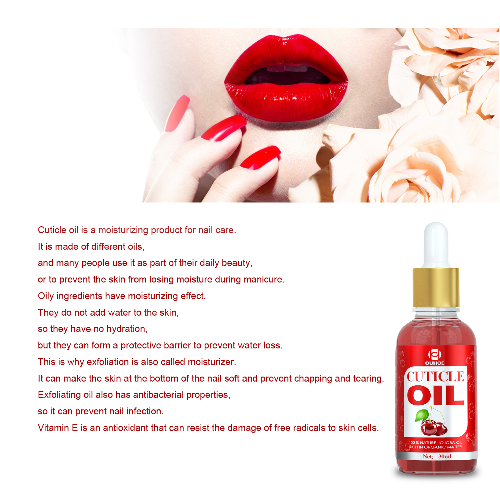 Cuticle Oil Eliminating Keratin Strengthen Nail Angular Layer Moisturizing Nail Edge Armor Oil Chapped Nail Skin Repair Serum Natural Nail Treatment