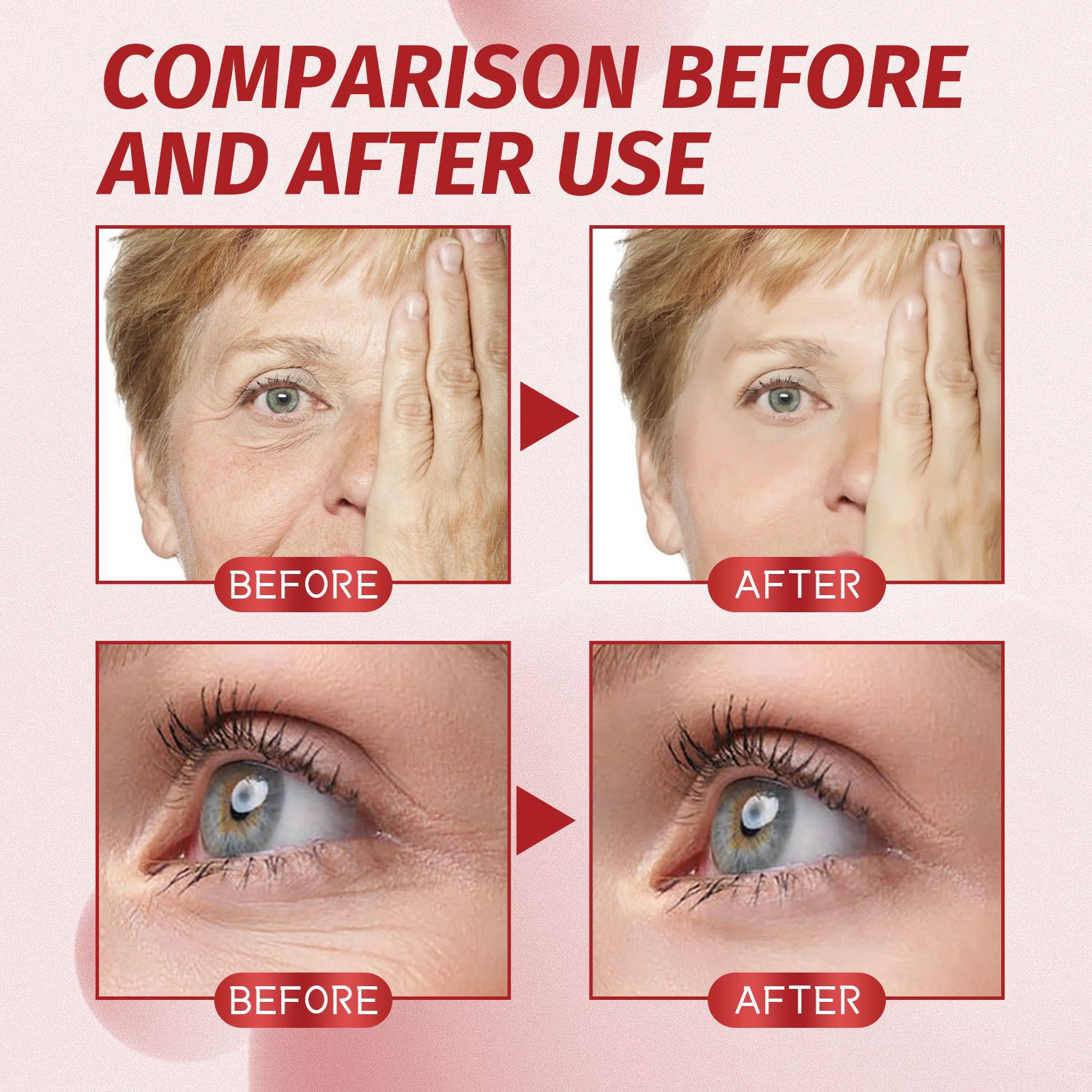 (1 PC) Skin Hydrating Serum Hyaluronic Acid Essence Skin Firm Facial Care Essence Restore Skin Lift Brighten Face Fade Fine Line Moisturize Tender Skin Serum