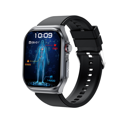 Smart Watch  Men ECG Blood Compositoin Health Monitoring Tracker