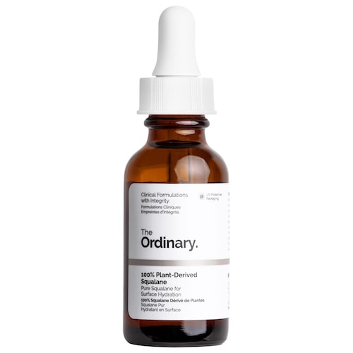 The Ordinary 100 Percent Plant-Derived Squalane 30ml
