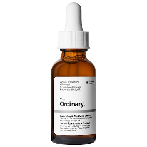 The Ordinary Balancing Clarifying Serum for Blemish Prone Skin 30ml