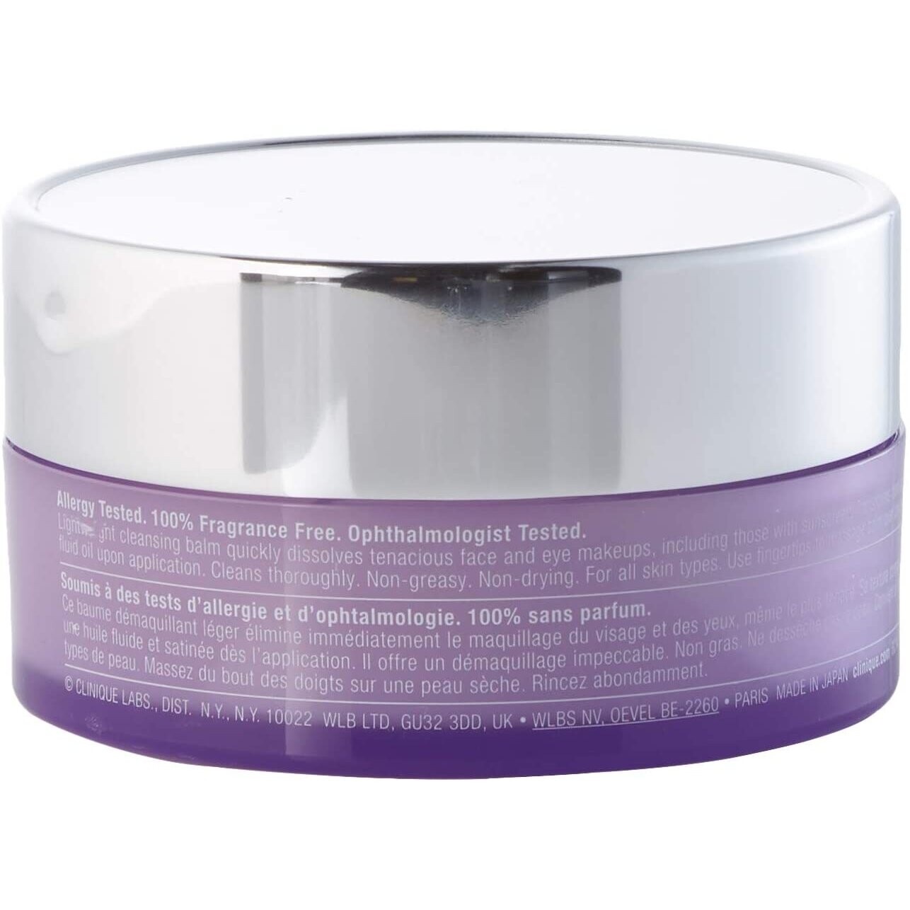 Clinique Take The Day Off Cleansing Balm 125ml All Skin Types