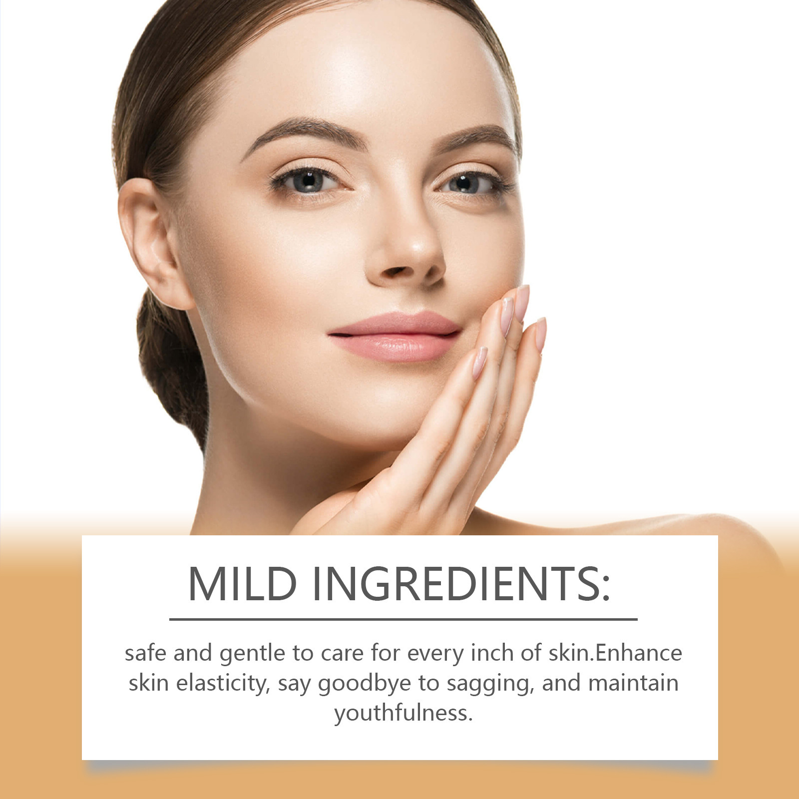HOYGI Retinol Facial Moisturizer Repairing Facial Skin Nourishing Anti Wrinkle Dark Spot Removal Fade Fine Lines Korean Skincare Anti Freckle Face Cream 30g