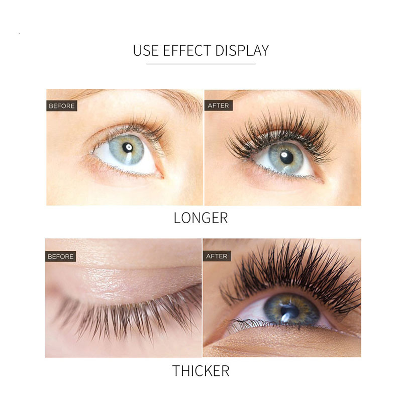 Eyelash Growth Serum Eyebrow Enhancer Products Longer Fuller Thicker Lashes Treatment Eye Care Liquid For Women 20ml