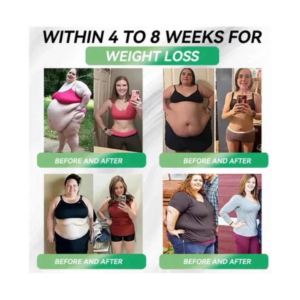 5X Slimming Restores Body Curve Farewell to Fat Body Shaping Oral Solution