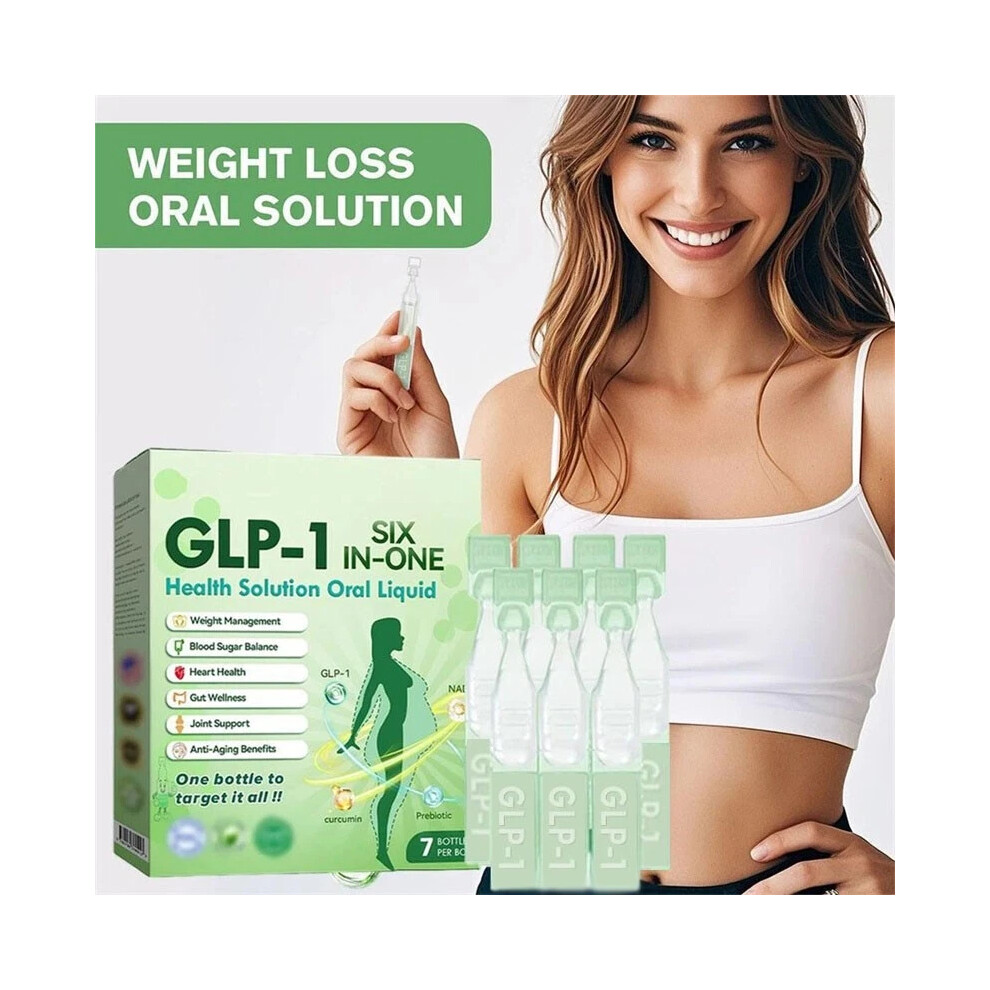 5X Slimming Restores Body Curve Farewell to Fat Body Shaping Oral Solution