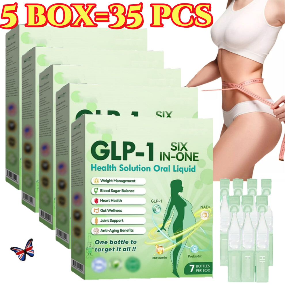5X Slimming Restores Body Curve Farewell to Fat Body Shaping Oral Solution