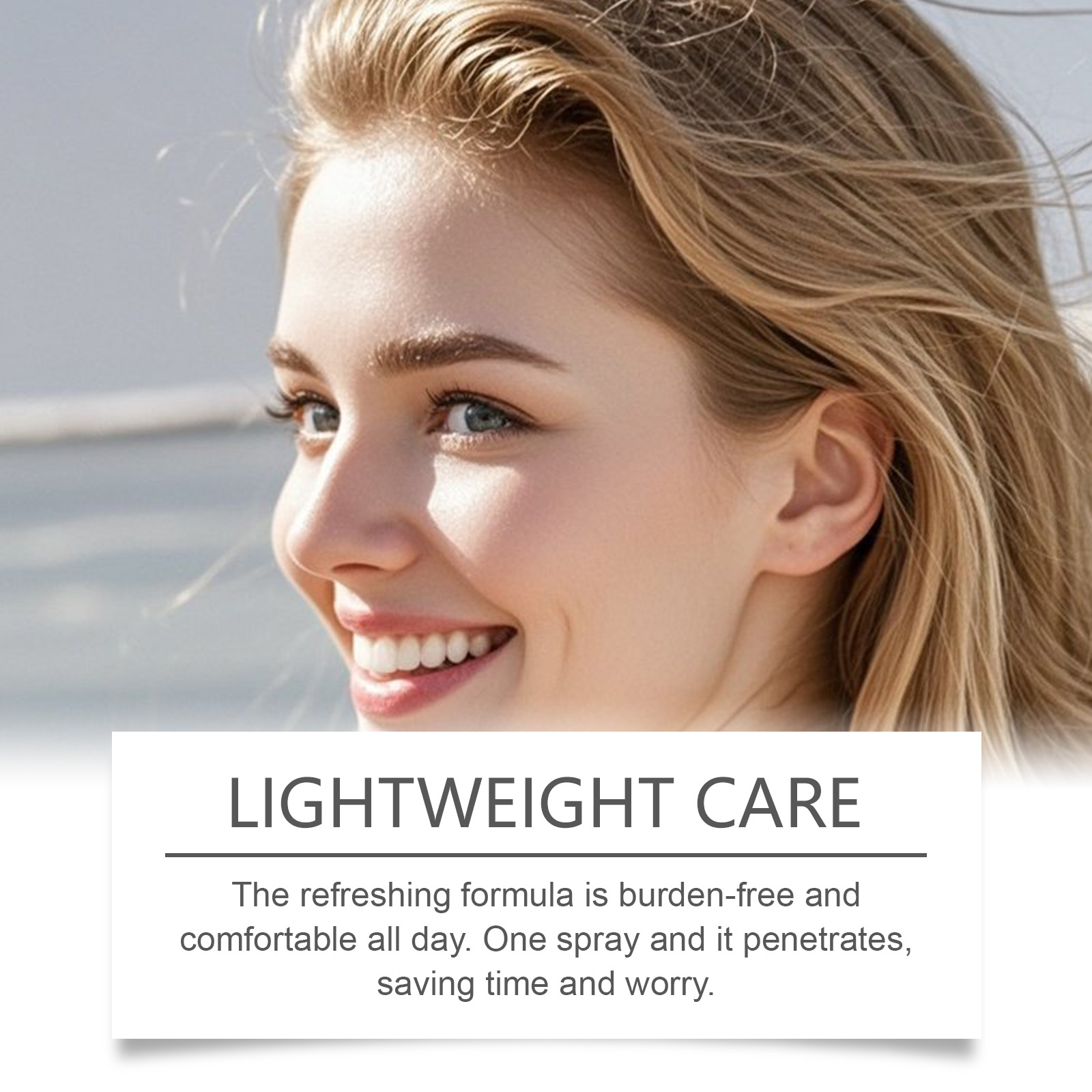 50ML Hair Root Activator Spray For Hair Growth & Scalp Care 50ml For Thinning Hair, Strengthens Follicles, Reduces Hair Loss ﻿