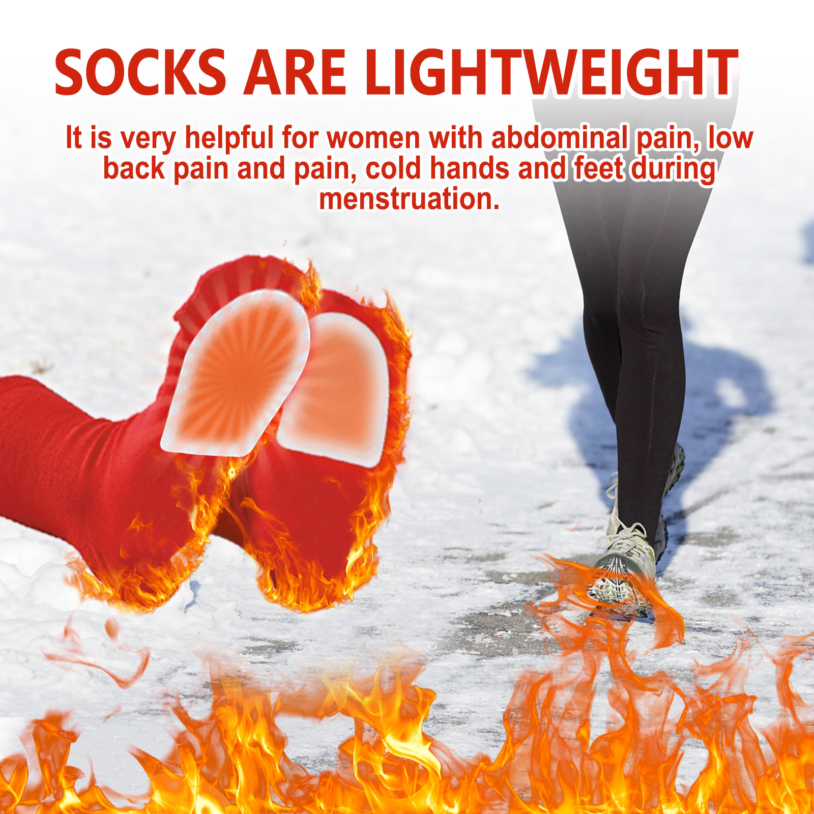 Self Heating Foot Warmer Patches Rapid Heating Compact Portable For Winter Warmth And Daily Foot Comfort