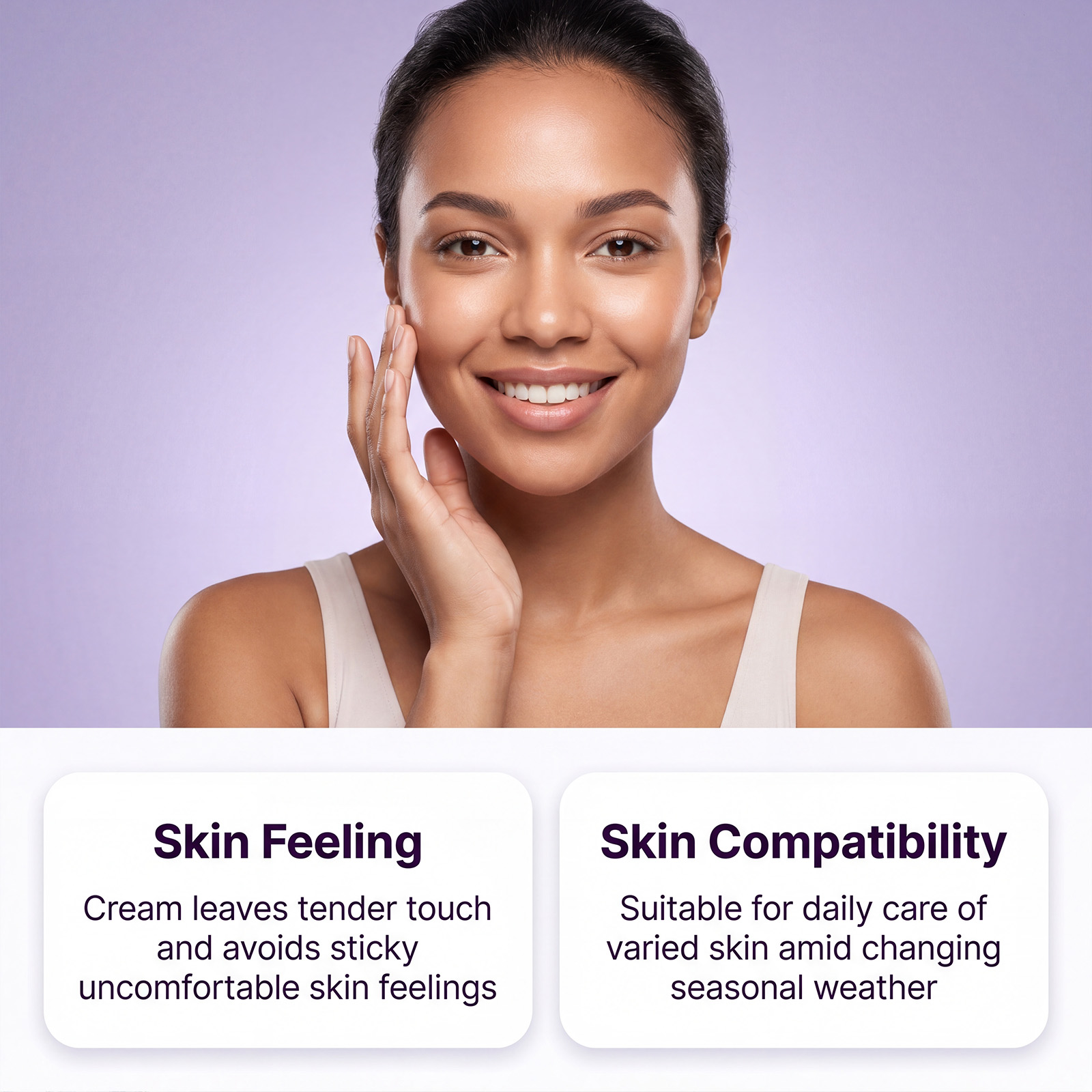Retinol Revitalizing Serum Mild Hydrating Moisturizing Delicate Nourishing Light Non Greasy Daily Compact Skin Care Essence