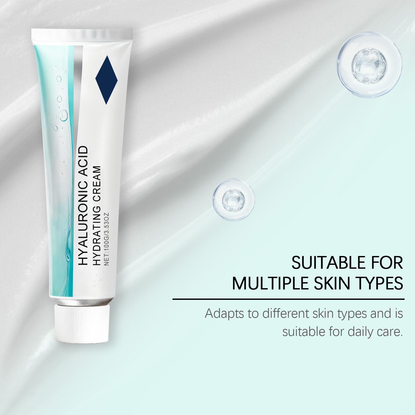 Body Skin Moisturizing Care Cream Mild Gentle Purifying Hydrating Comfortable Silky Smooth Skin Care Lotion
