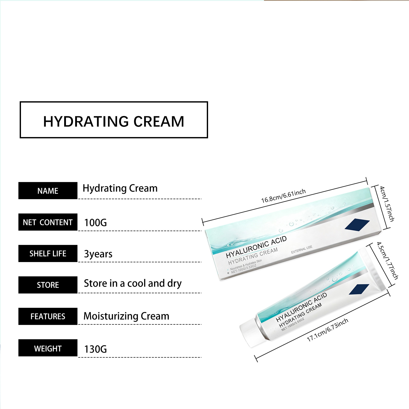 Body Skin Moisturizing Care Cream Mild Gentle Purifying Hydrating Comfortable Silky Smooth Skin Care Lotion