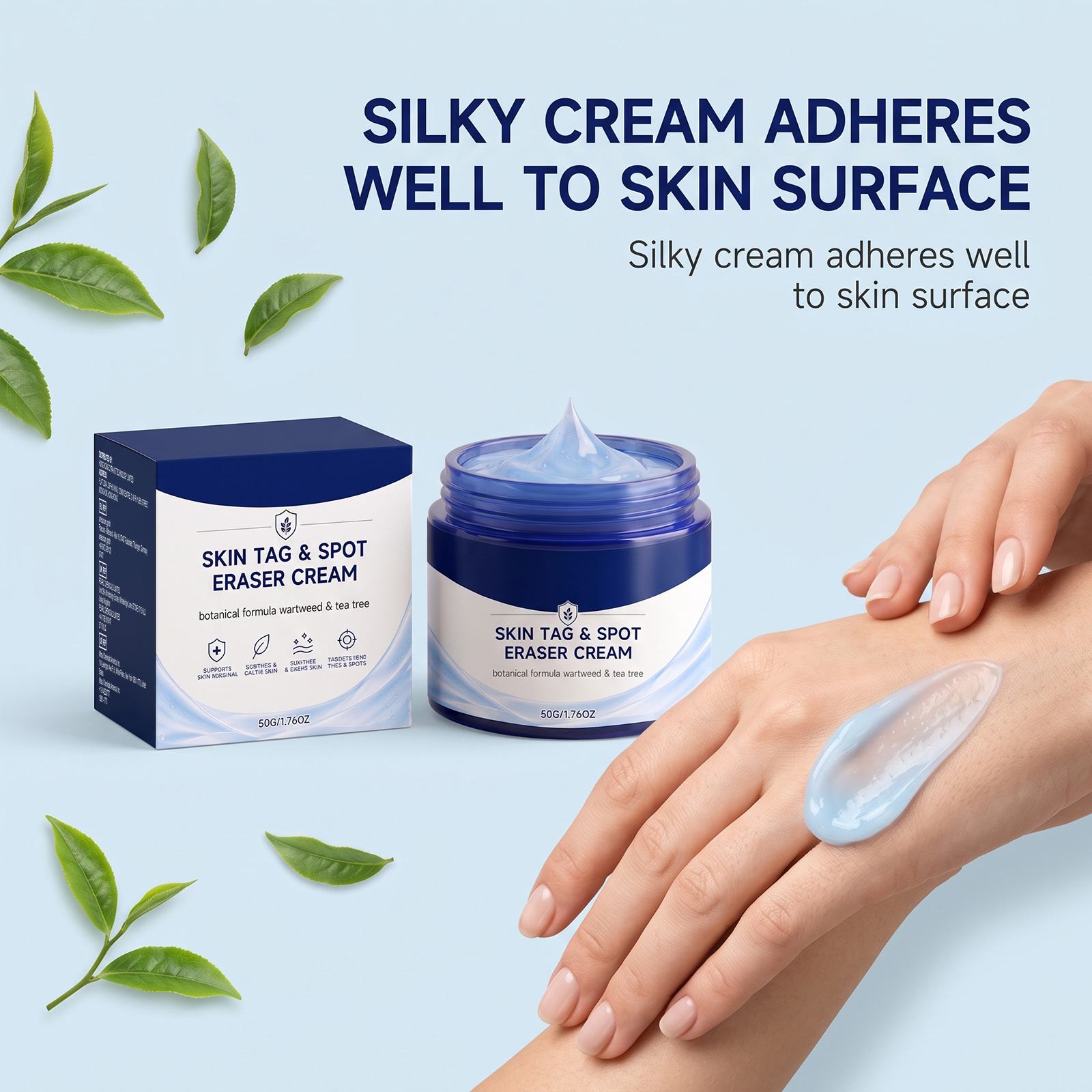 Body Care Cream Silky Balm Even Soft Attach Skin Smooth Delicate Hydrating Lotion