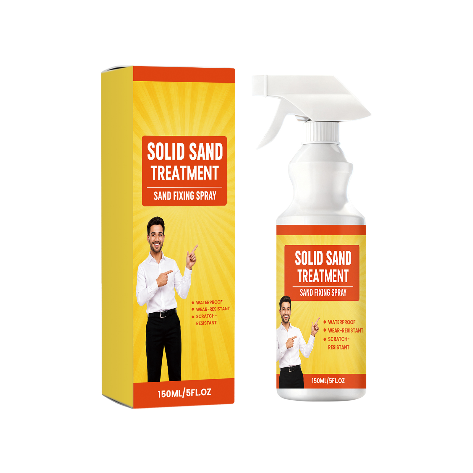 Solid Sand Spray Crack Repair Waterproof Anti Stain Non Tile Breaking Renovation Daily Household Kitchen Bathroom Floor Wall