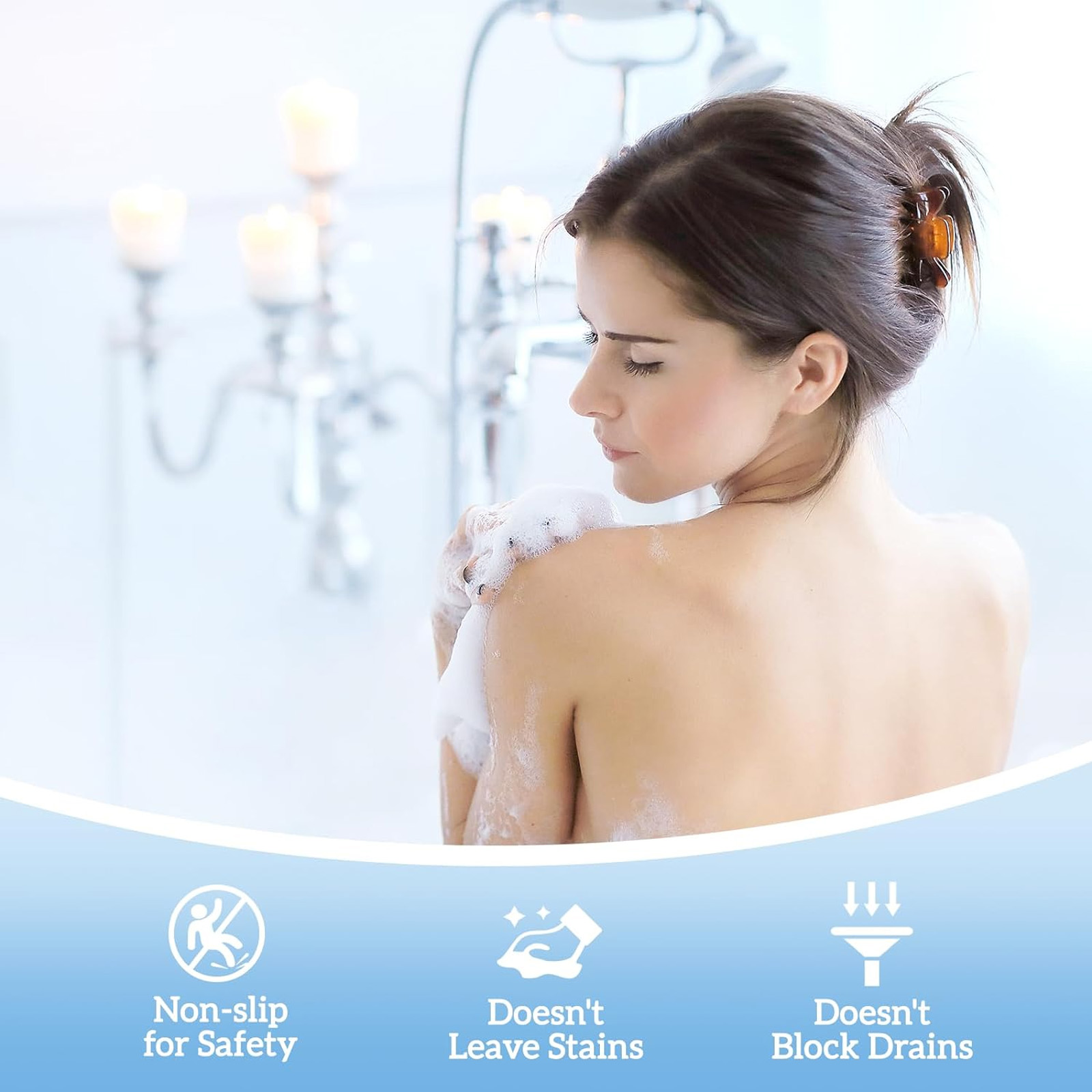 Shower Steamers Set Deep Cleansing Moisturizing Aromatherapy With Six Relaxing Scents For Bathroom Spa Experience 6 Pack