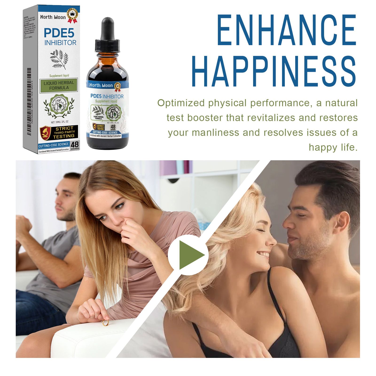 Men Massage Oil Body Care Moisturizing Nourishing For Daily Comfort And Relaxation