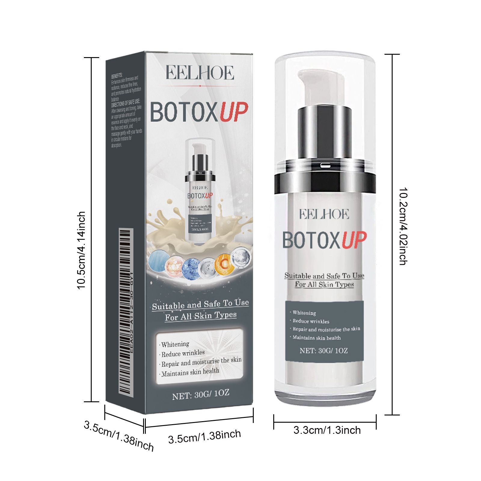 Moisturizing Face Cream Hydrating Nourishing For Smooth And Soft Skin Daily Care