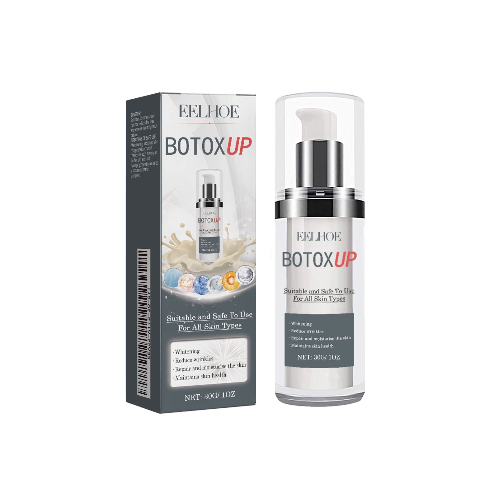 Moisturizing Face Cream Hydrating Nourishing For Smooth And Soft Skin Daily Care