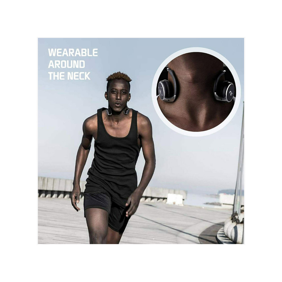 KAMTRON Wireless Sports Earphones Hi-Fi Stereo Earphones