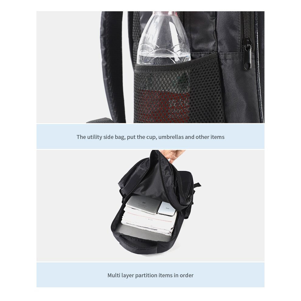 3Pcs Among Us Backpack Lunch Bag Pencil Case Schoolbag