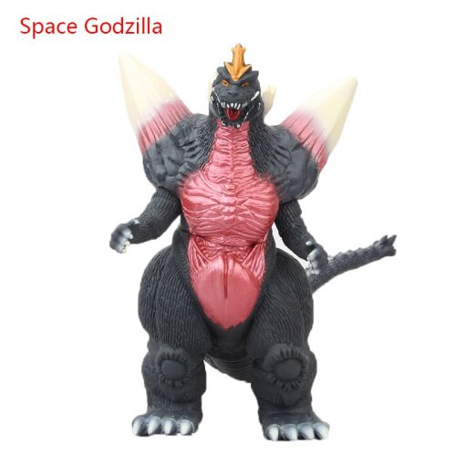 (Space<br/> Godzilla) Godzilla King Ghidorah Action Figure Collectible