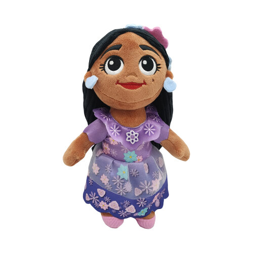 (Isabela) Encanto Mirabel Isabela Luisa Stuffed Plush Doll Toy Girls Gift