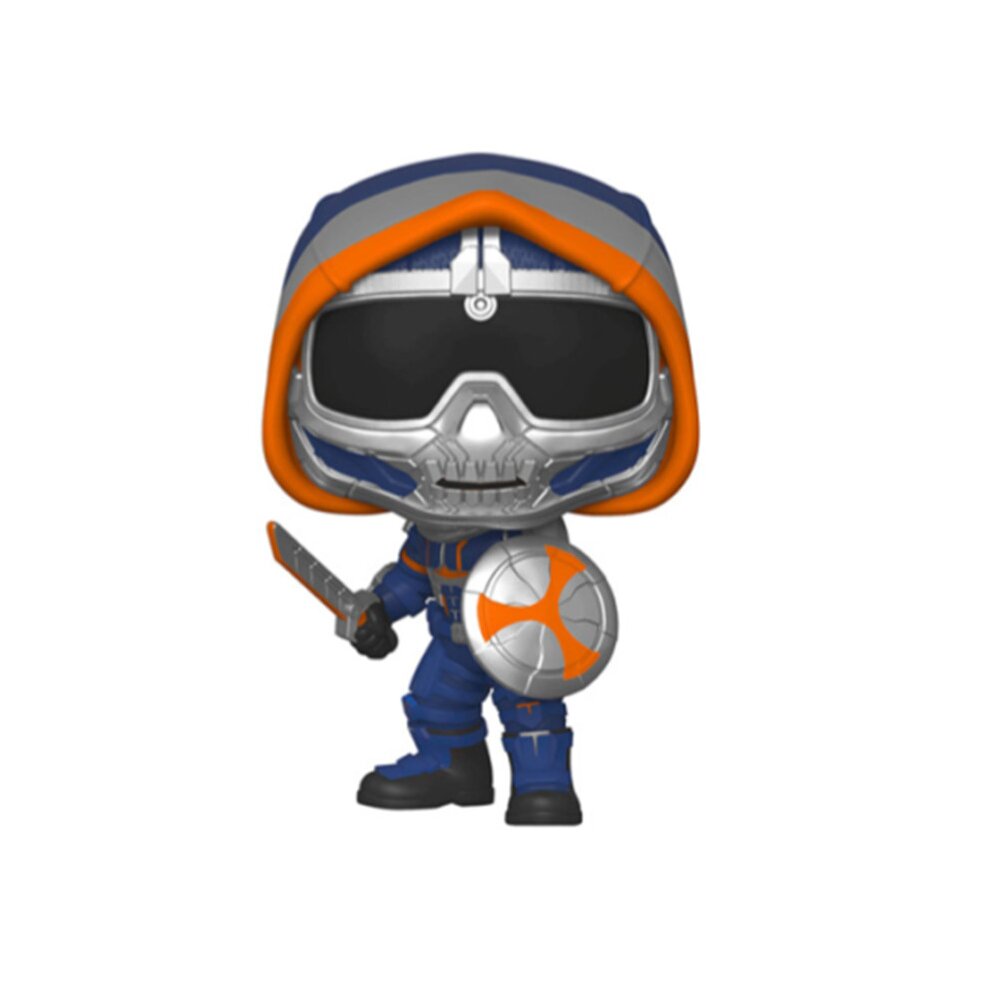 Funko POP Movies Black Widow Taskmaster Rare Vinyl Action Figure