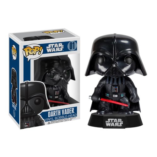 Funko Pop Vinyl Star Wars Darth Vader