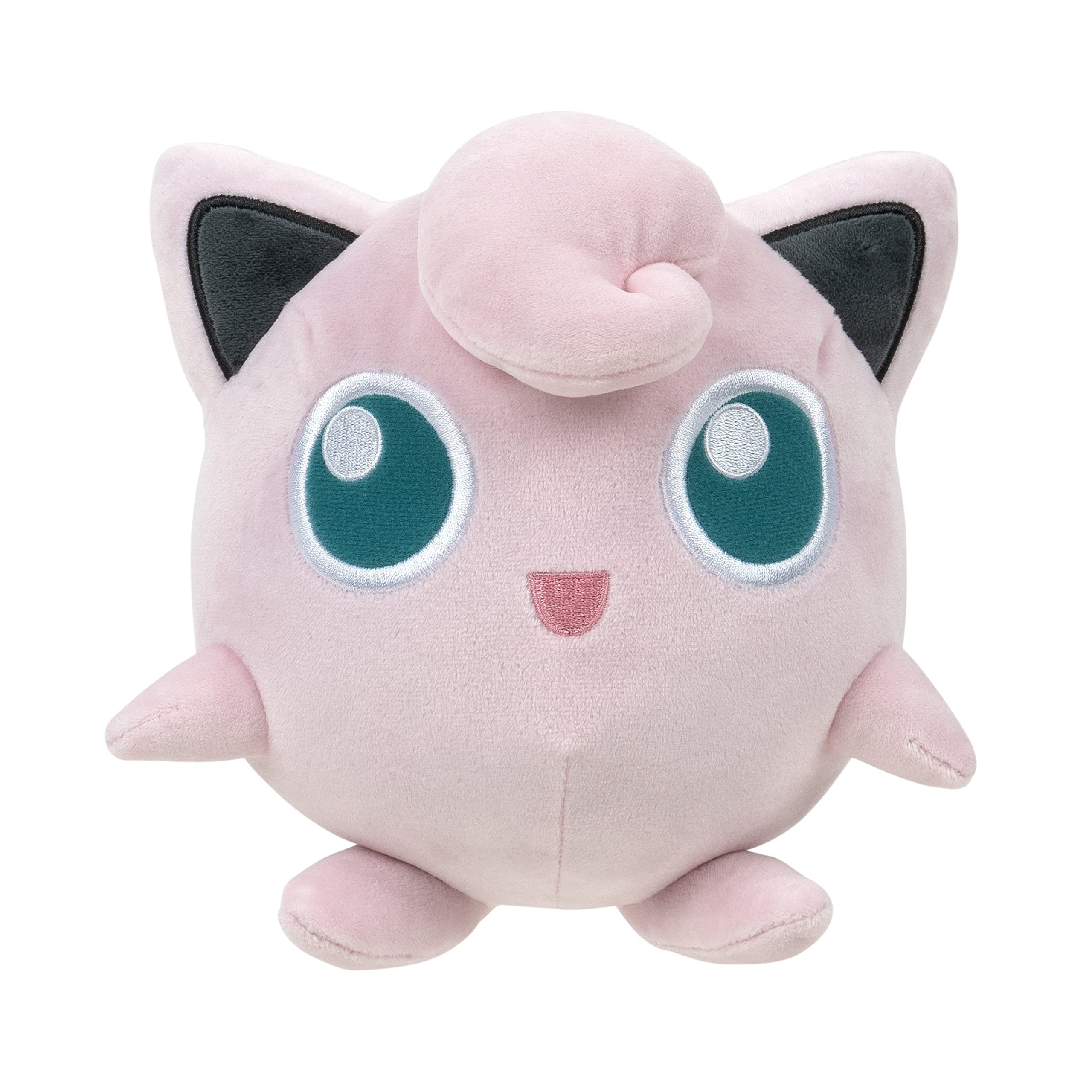 Pokémon Jigglypuff Plush Doll Stuffed Toys Adorable Ultra Soft Plush Toys Perfect for Playing and  Displaying Kids Gifts