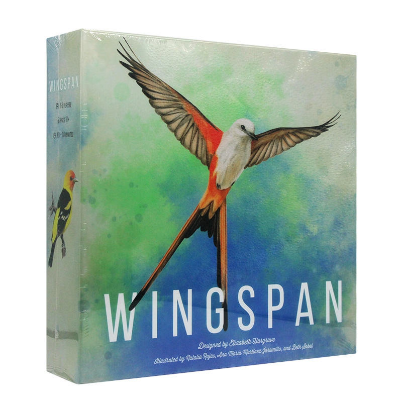 Wingspan Board Game Family Friend Party Game