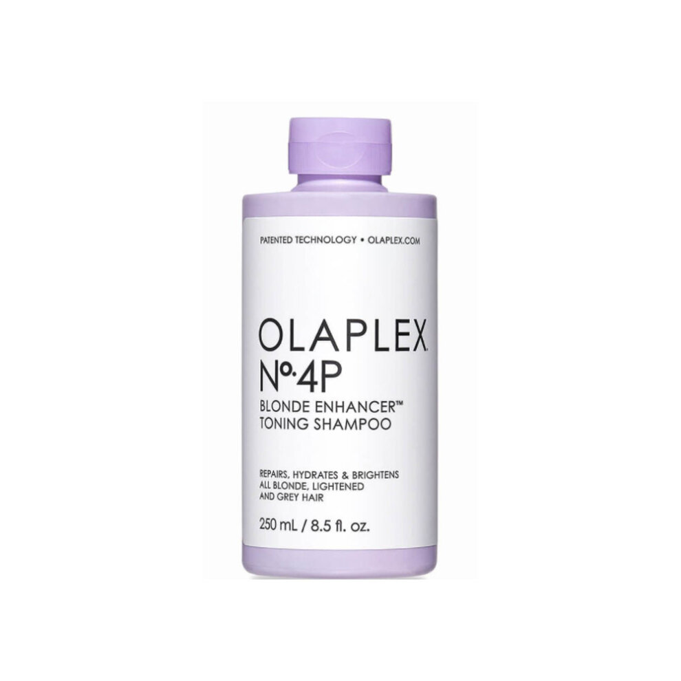 Olaplex No.4P Blonde Enhancer Toning Shampoo 250ml