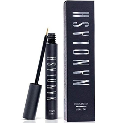 Nanolash Eyelash Growth Serum Conditioner Enhancer 3ml