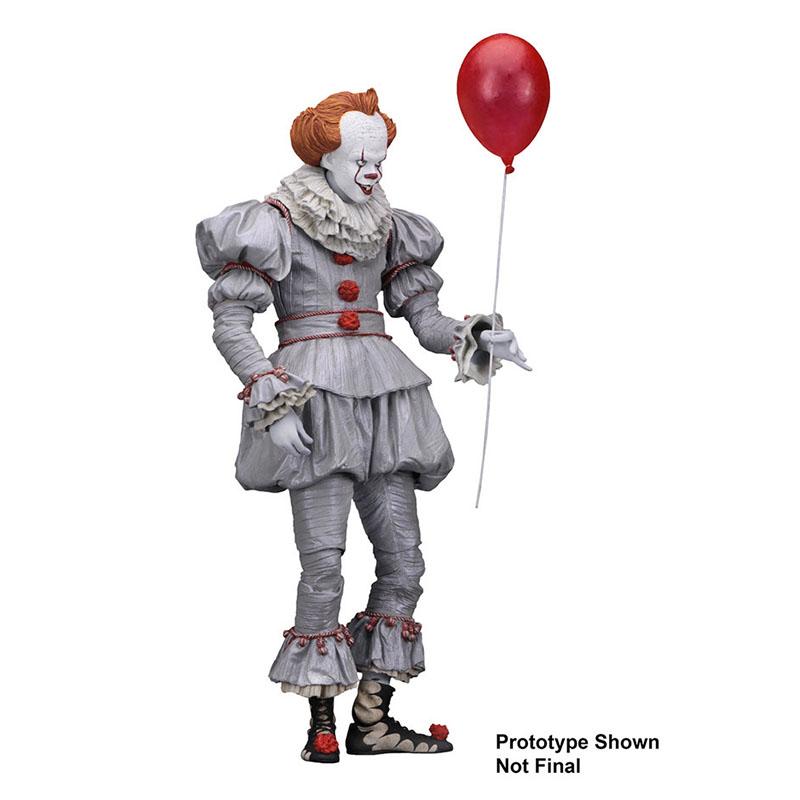 NECA - IT - 7 Scale Action Figure 2017