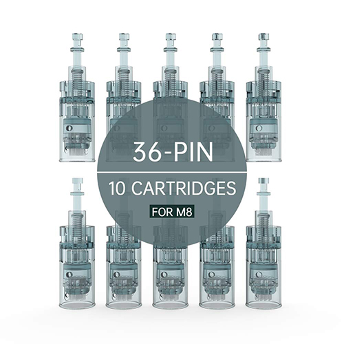 Dr.pen M8 36-Pin Cartridges 10 pcs pack