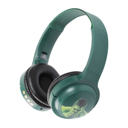 Marvel Iron Man Spiderman Captain Headset Wireless Bluetooth Headphone with Mic