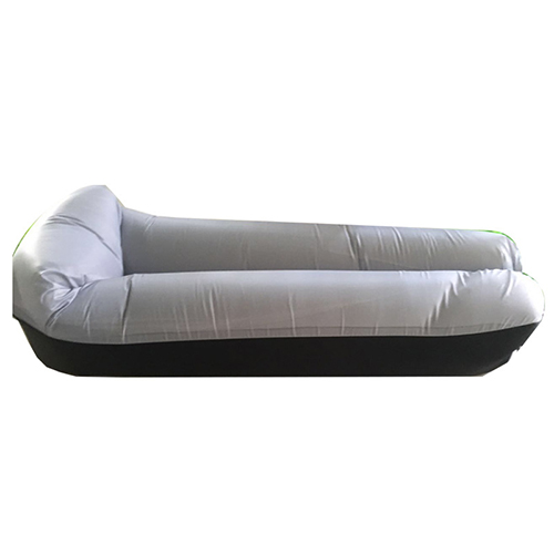 Fast Outdoor Inflatable Air Sofa Bed Lounger Sofa Lazy Sack Hangout Camping Beach Bag Hiking Chair No Need Air Pump