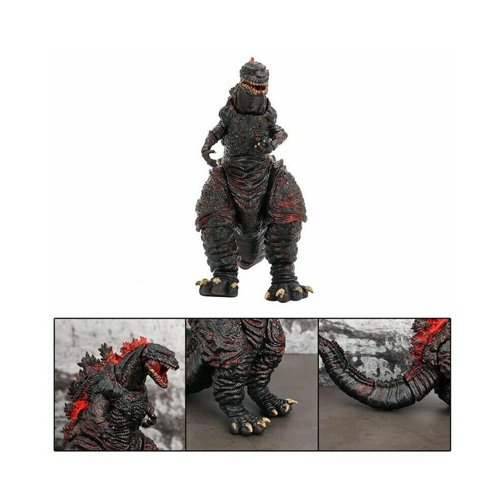 NECA Monster King 2016 ver Shin Godzilla PVC 7 Inch Action Figure Model Toy Gift