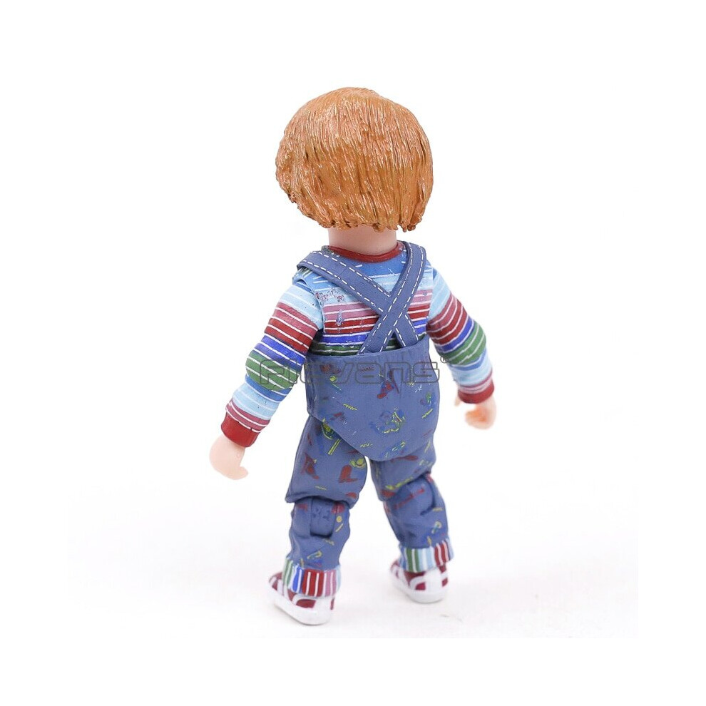 NECA Childs Play Good Guys Ultimate Chucky PVC Action Figure Collectible Model Toy 4
